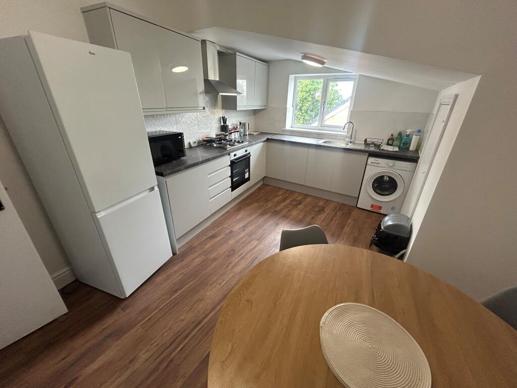 Apartment in Derby - More