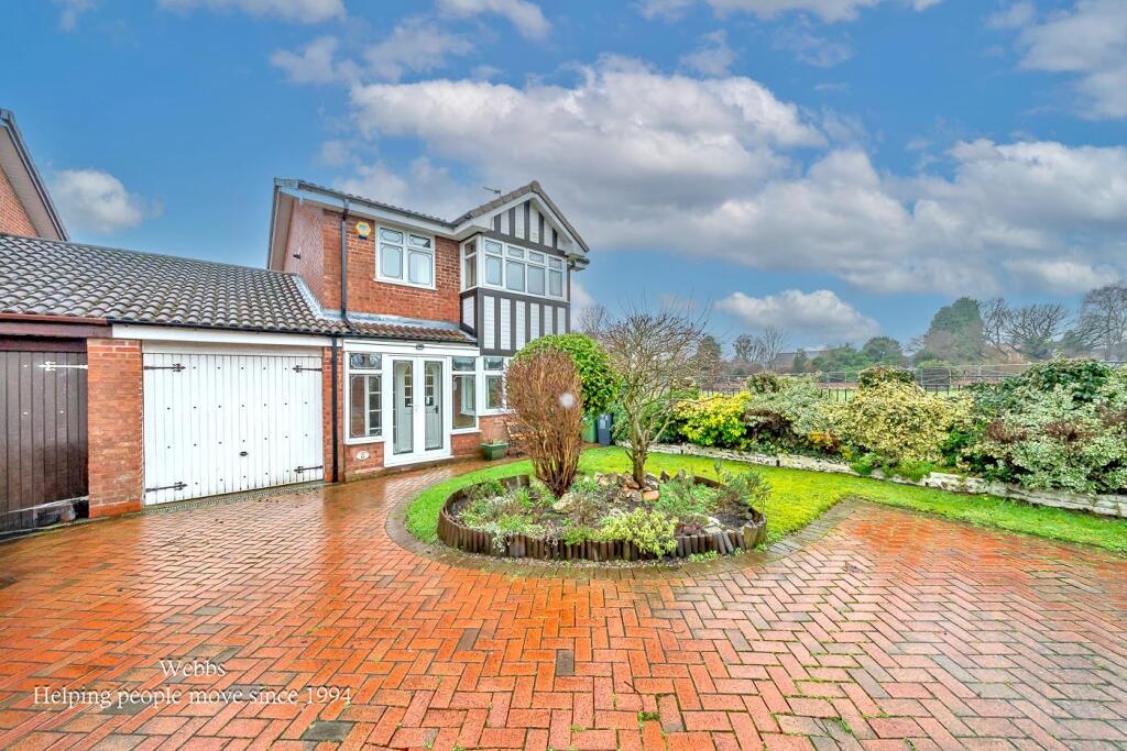 Main image of property: Highgrove Close, Willenhall