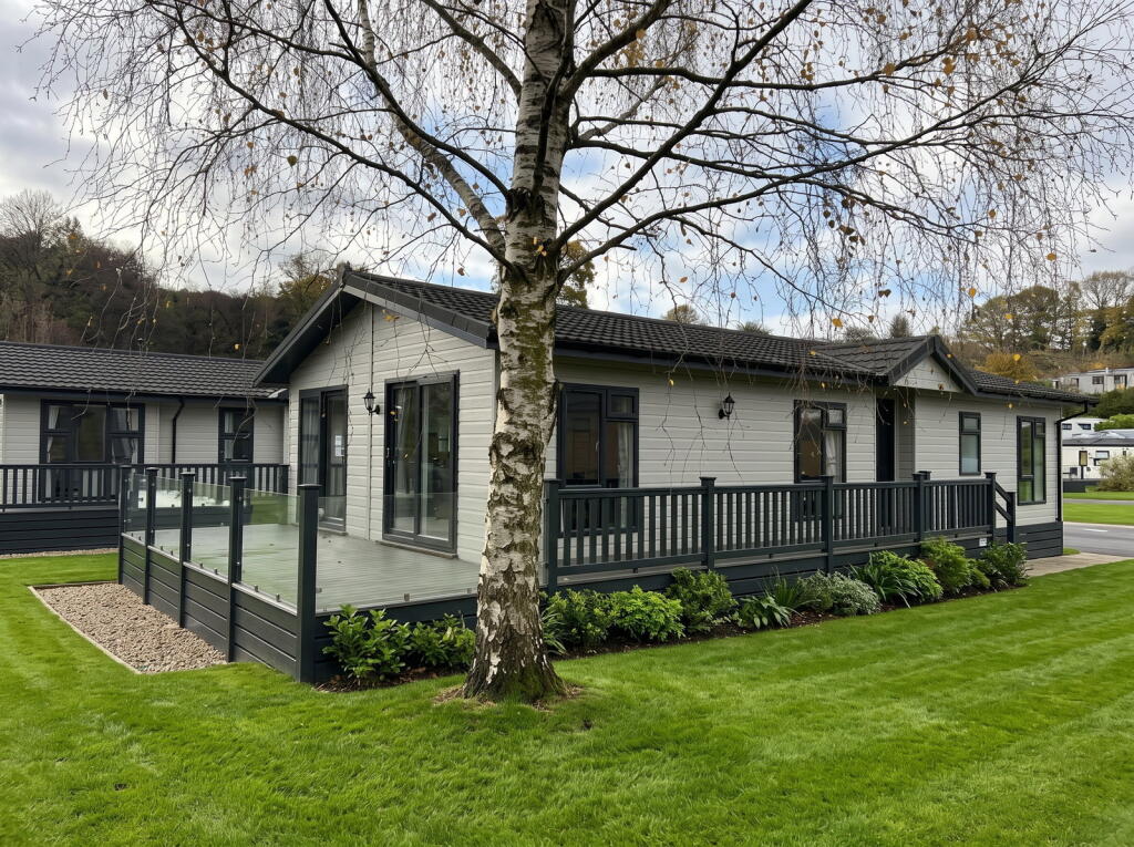 Main image of property: Stately Albion Lodge, Riverdane Holiday Park, Cheshire
