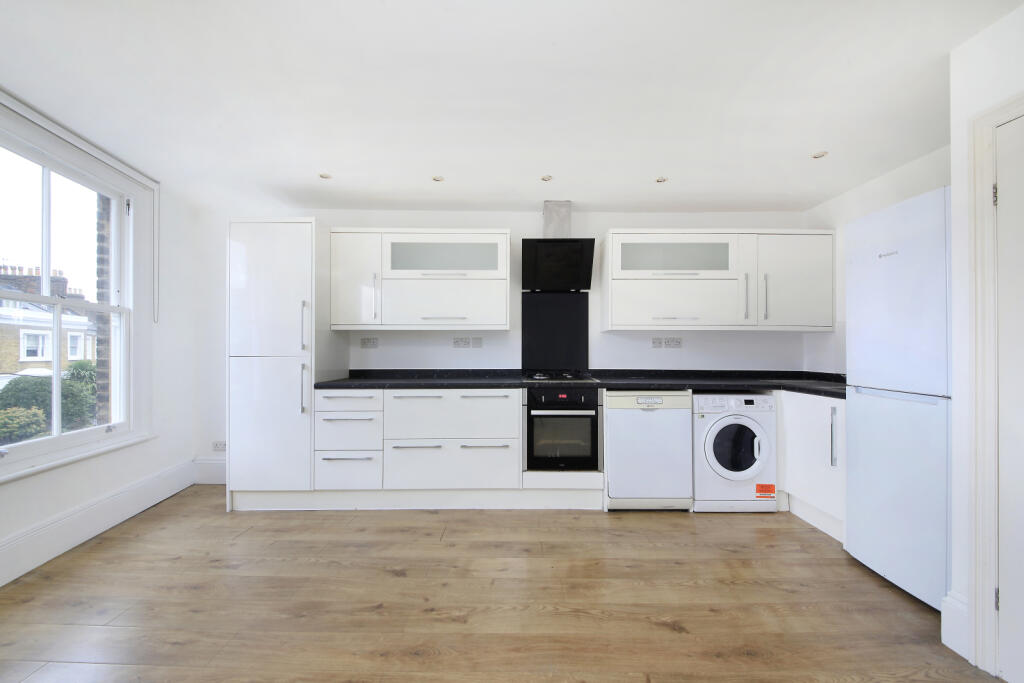 Apartment in London - View 3