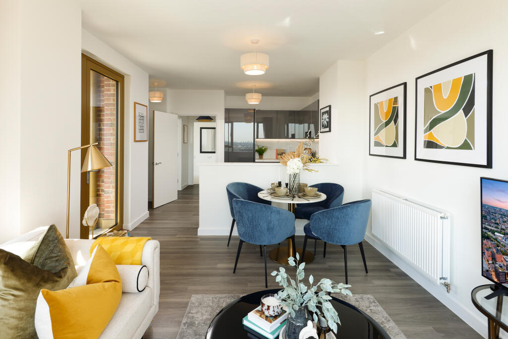 Apartment in London - View 4