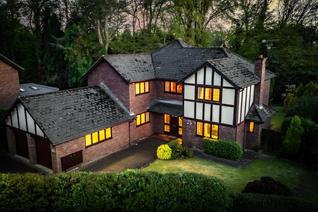Main image of property: The Beeches - 4 Royal Gardens, Davenham, CW9 8HB
