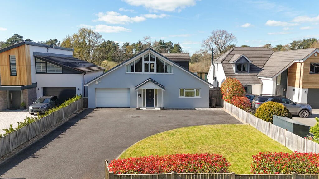 Main image of property: Lions Lane, Ashley Heath, Ringwood, BH24