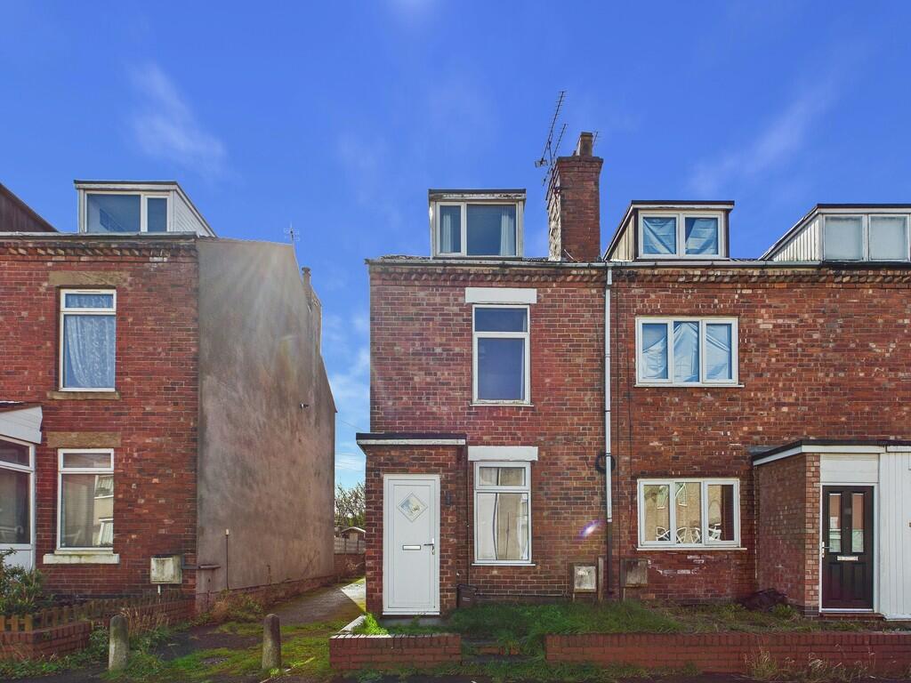 Main image of property: Bentinck Road, Shuttlewood