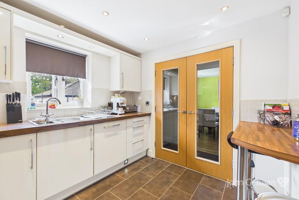 House in East Staffordshire, Rolleston on Dove - View 5