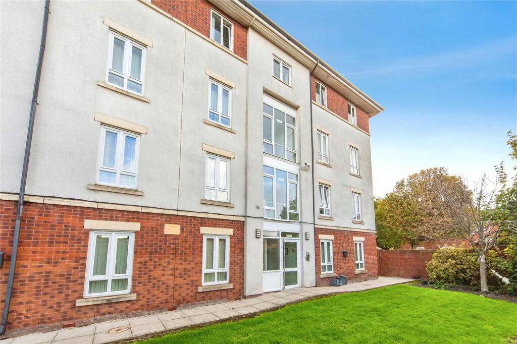Main image of property: Chapel Gardens, Liverpool, Merseyside, L5