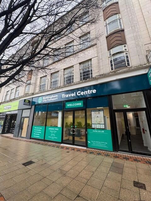 Main image of property: Lister Gate, Nottingham, Nottinghamshire, NG1