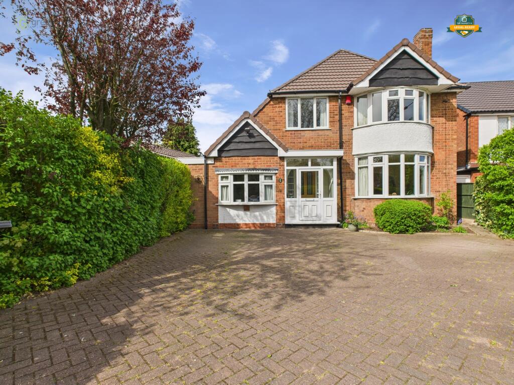 Main image of property: Rectory Road, Sutton Trinity, Sutton Coldfield, B75