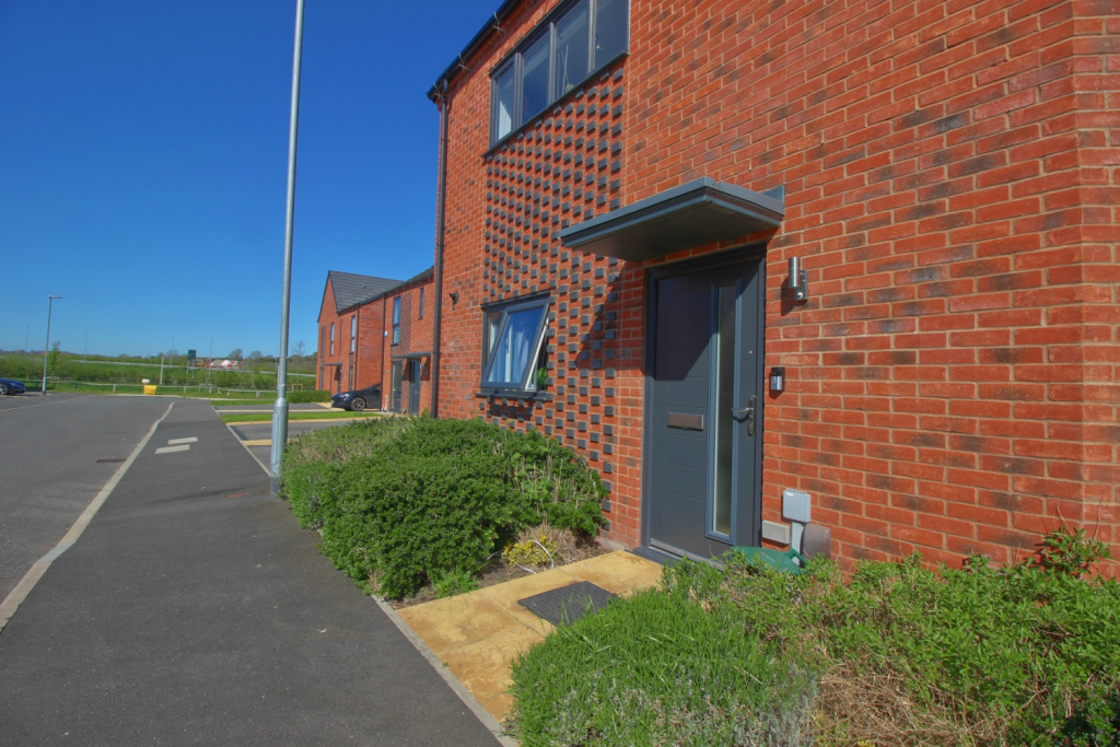 Main image of property: Friesian Way, Uttoxeter, ST14 5FJ