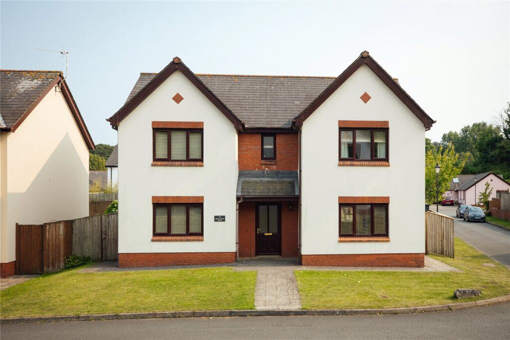 Main image of property: Grove Court Mews, Pembroke, Pembrokeshire, SA71