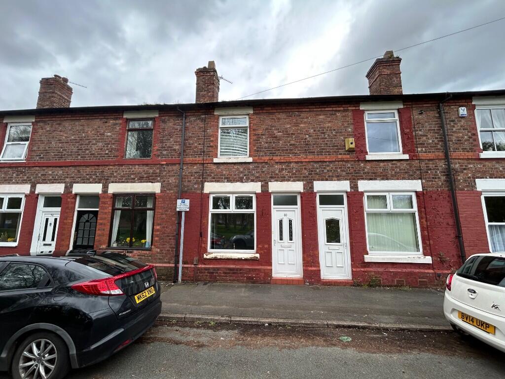 Main image of property: Chorley Street, Warrington, Cheshire, WA2