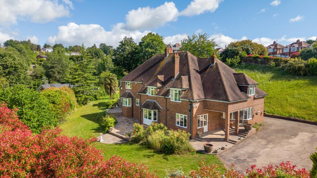 Main image of property: Hereford Road, Monmouth, NP25