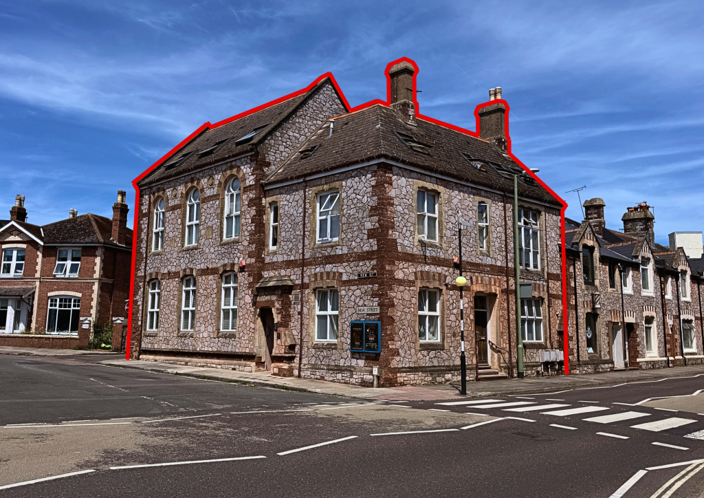 Main image of property: Old Town Hall, Totnes Road, Paignton, TQ4 5JY