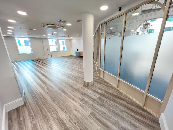 Unit 8 - First Floor