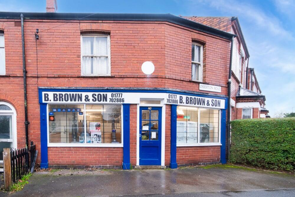 Main image of property: Osberton Road, Retford, DN22