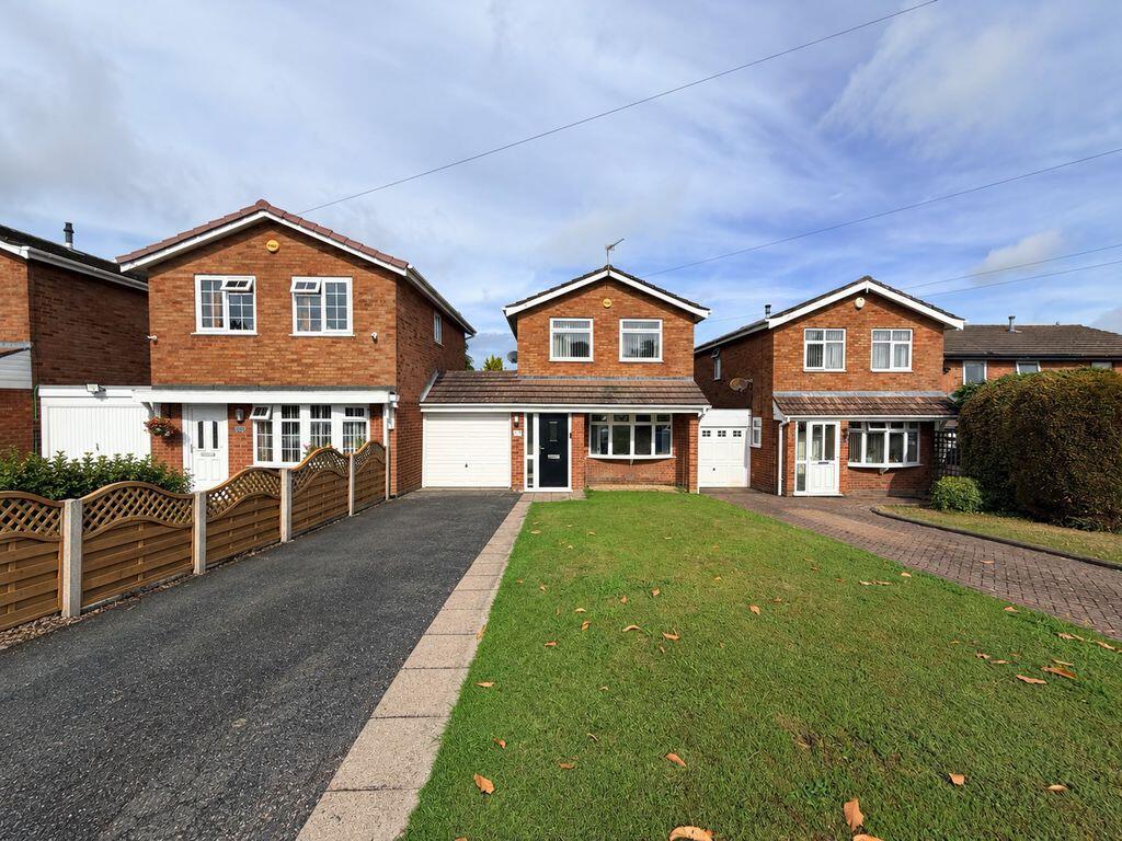 Main image of property: Kestrel Way, Cheslyn Hay