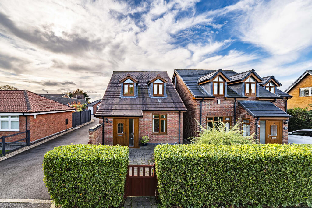 Main image of property: Church Street, Long Bennington, Newark