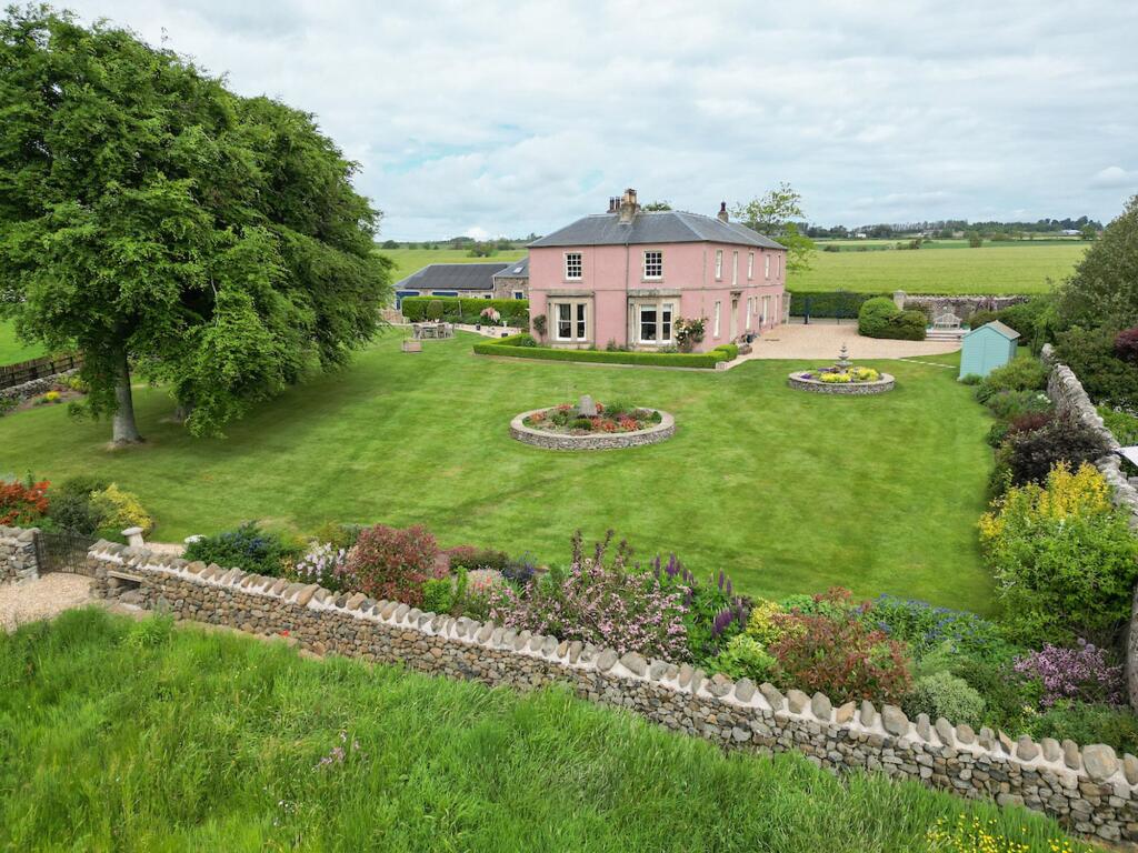Main image of property: Cakemuir House & Land, Nenthorn, Kelso, TD5 7RY