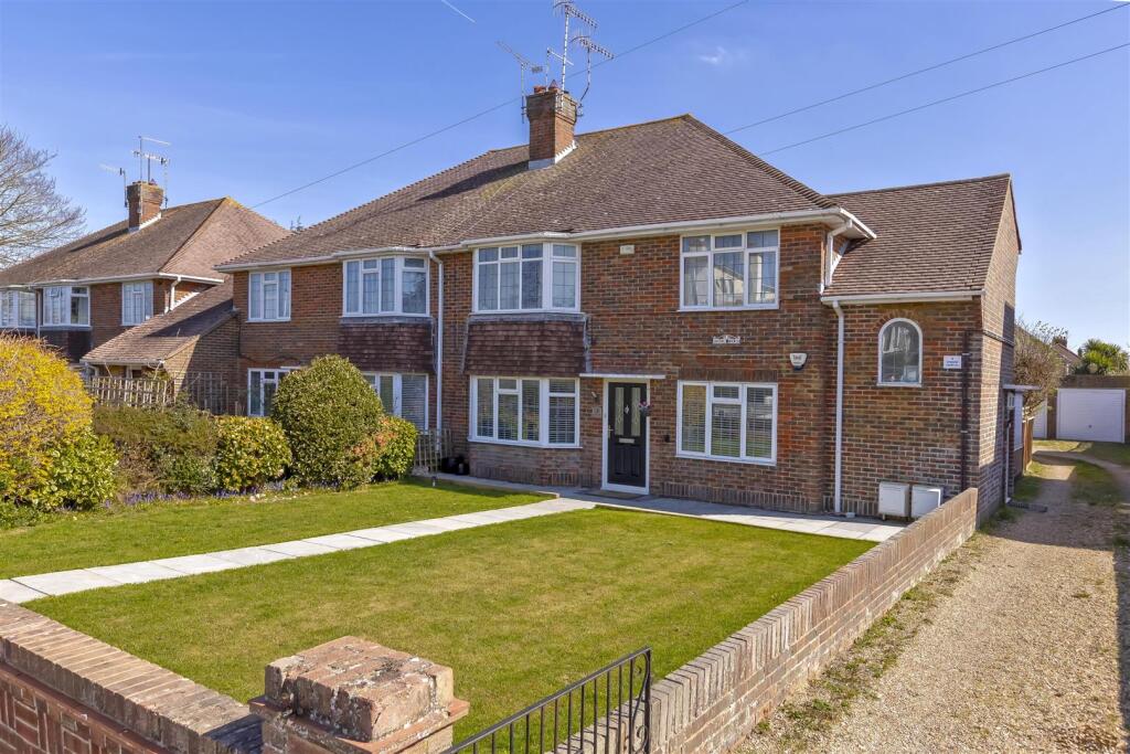Main image of property: Robson Road, Goring-By-Sea, Worthing