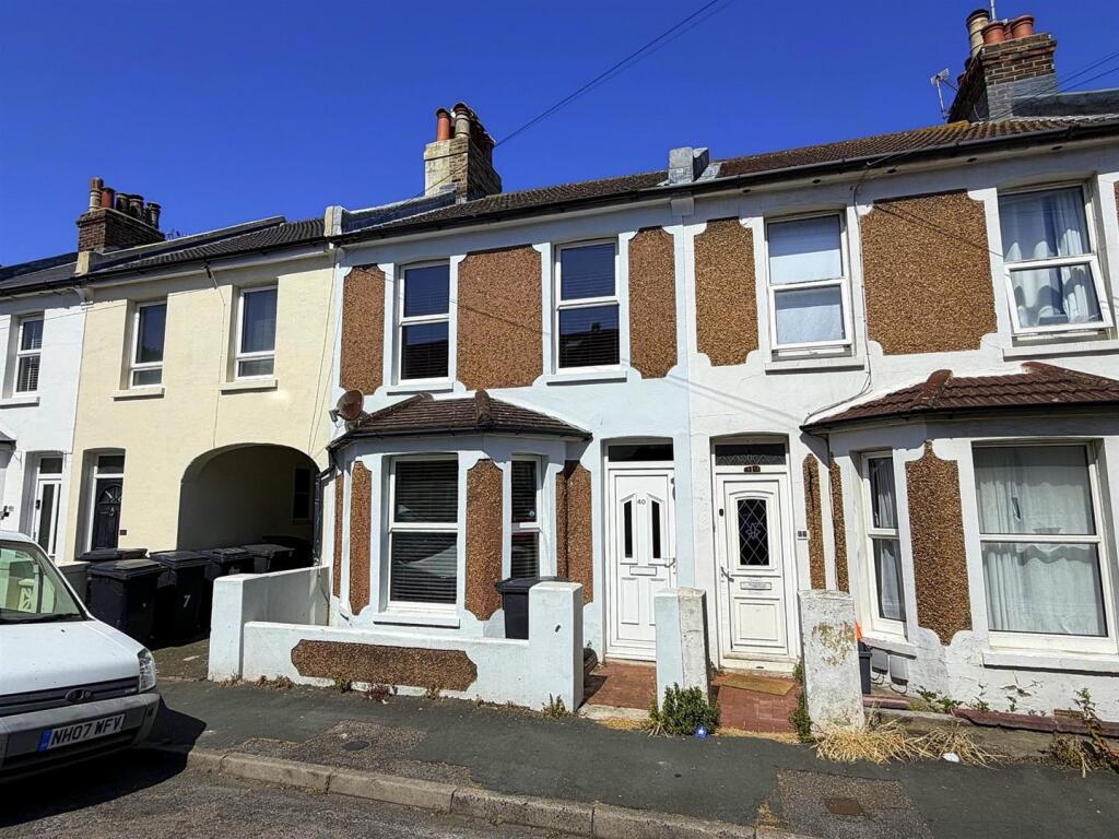 Beltring Road, Eastbourne