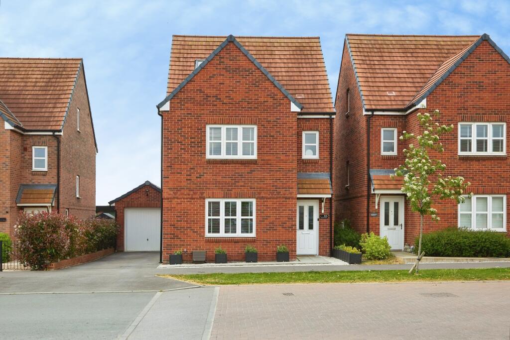 Main image of property: Adlam Way, Salisbury, SP2