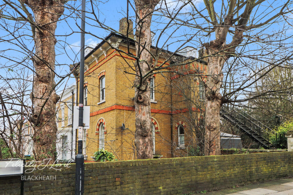 Main image of property: Burrage Road, London