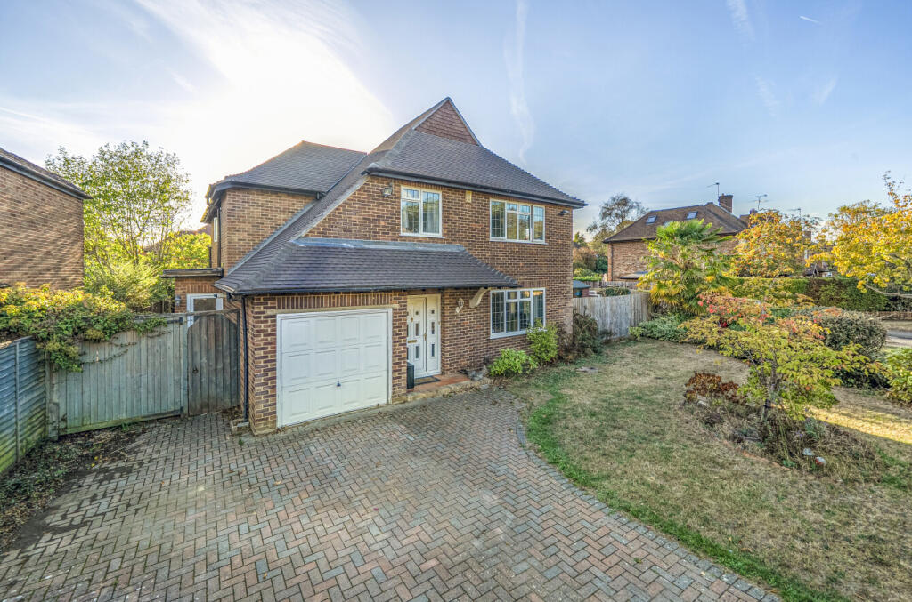 Main image of property: Priest Avenue, Wokingham, Berkshire, RG40