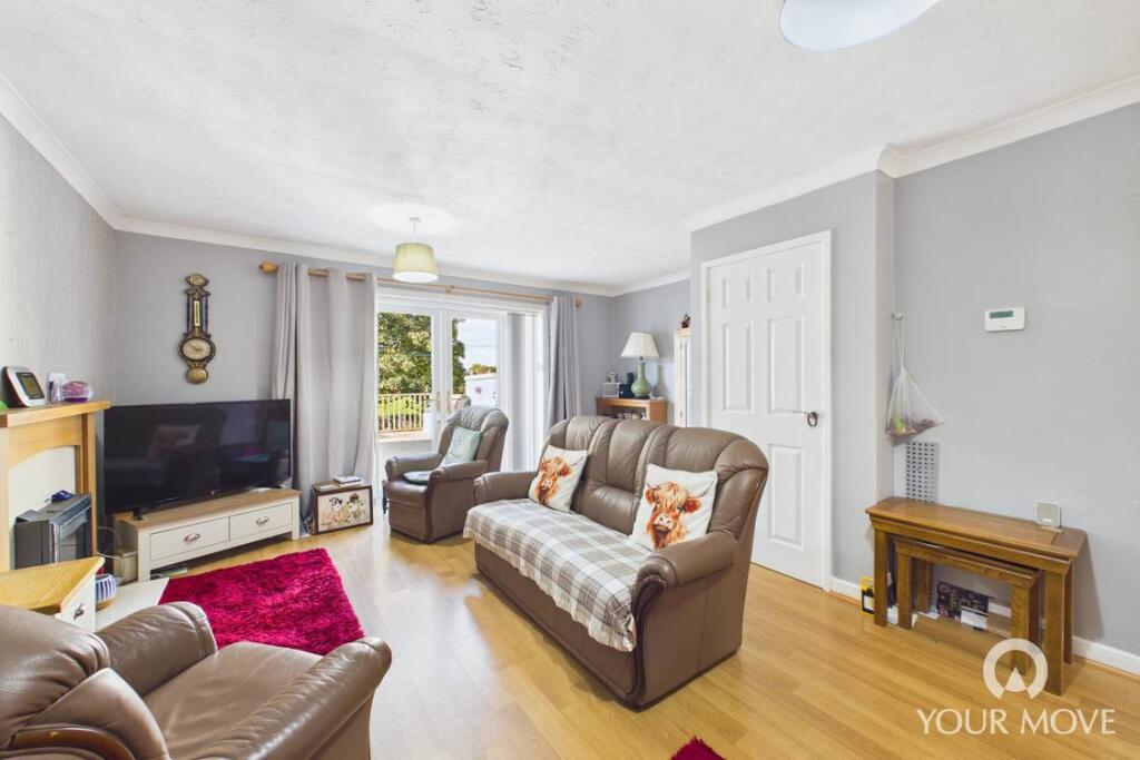 House in Carlisle, Cumberland - View 3