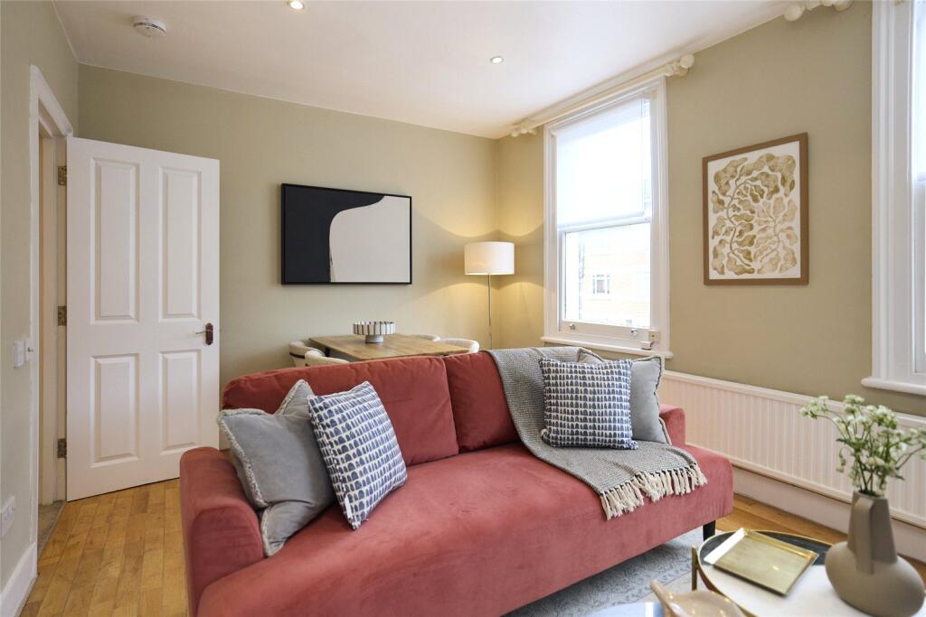 Main image of property: Sherbrooke Road, Fulham, London, SW6