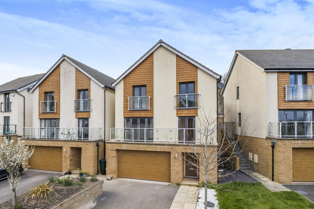 Main image of property: Amethyst Drive, Teignmouth, TQ14 8GD