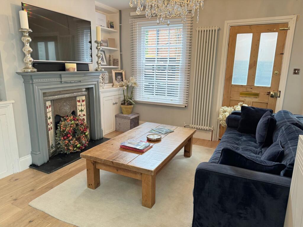 Main image of property: Church Street, Hatfield, AL9