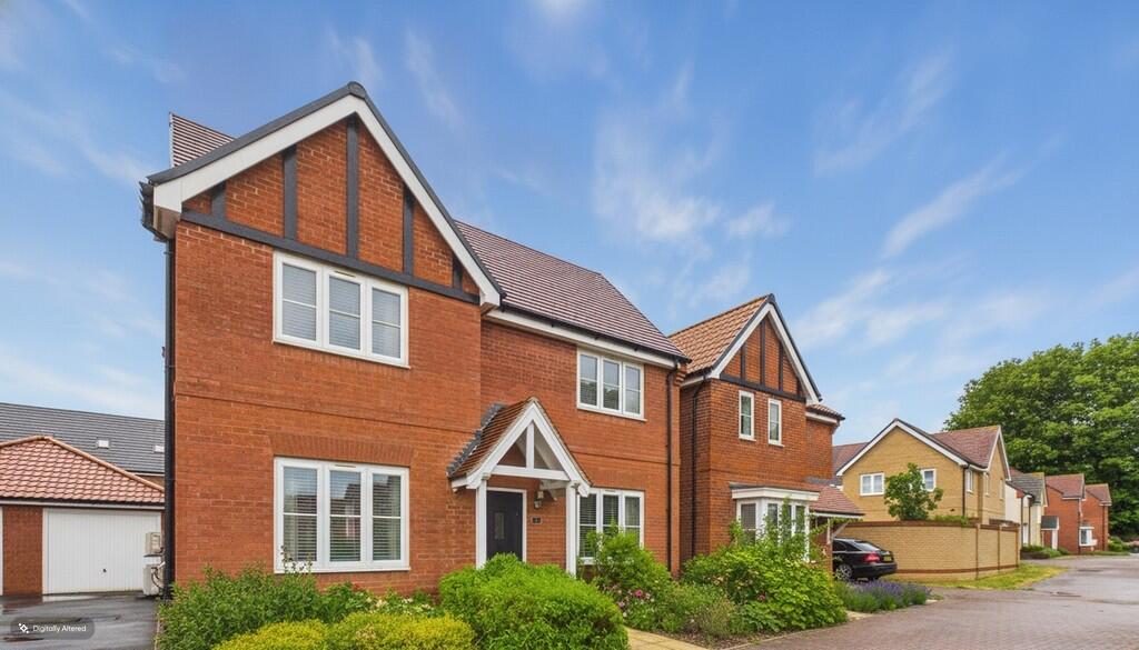 Main image of property: Myrtlewood Road, Bury St Edmunds