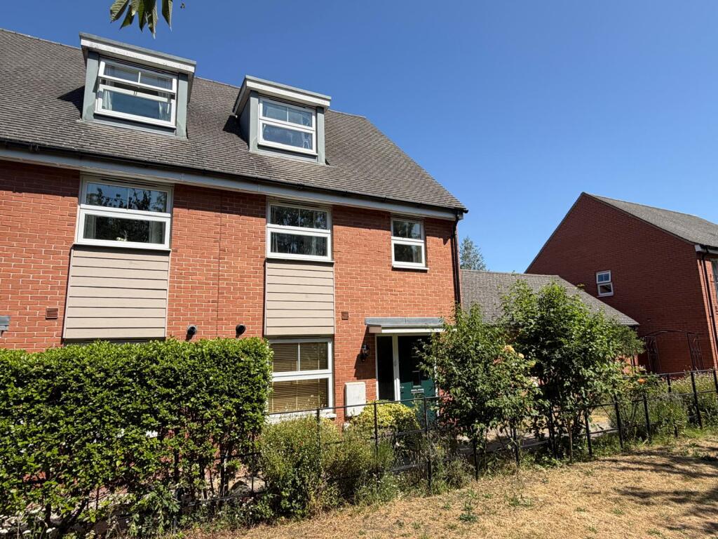 Main image of property: Halifax Road, Cambourne, Cambridgeshire
