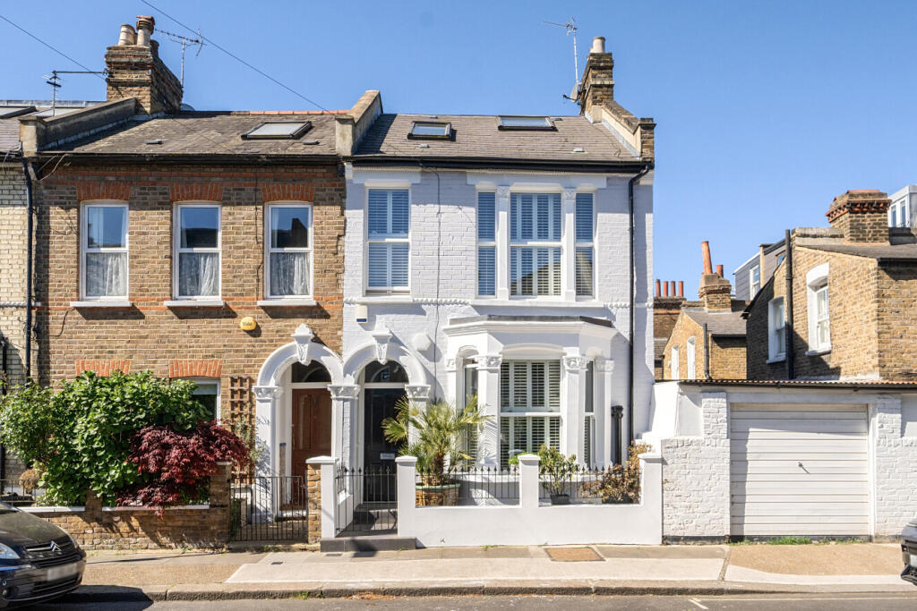 Main image of property: Hartismere Road, Fulham, London, SW6