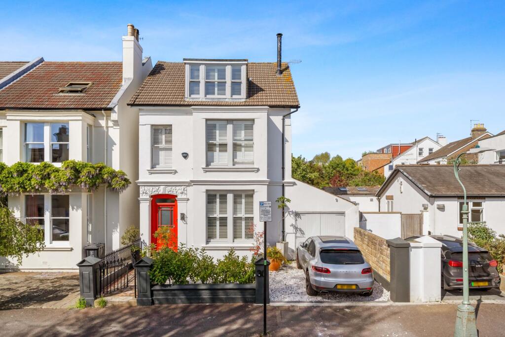Main image of property: Hartington Villas, Hove, BN3