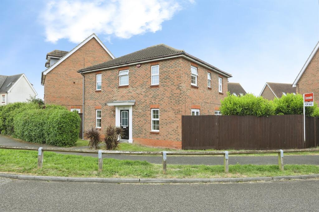 Main image of property: Buckthorne Road, Minster On Sea, SHEERNESS