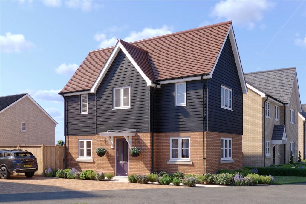 Main image of property: Plot 52, The Bettina, Barleyfields, Barleyfield Drive, Weeley, Clacton-on-Sea, CO16