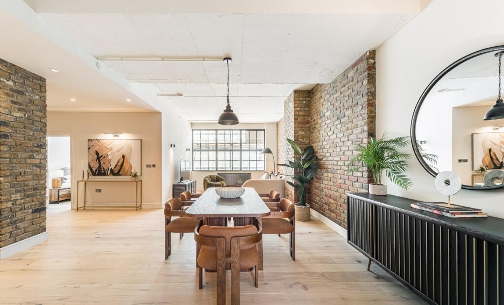 Main image of property: BANNER STREET, EC1Y