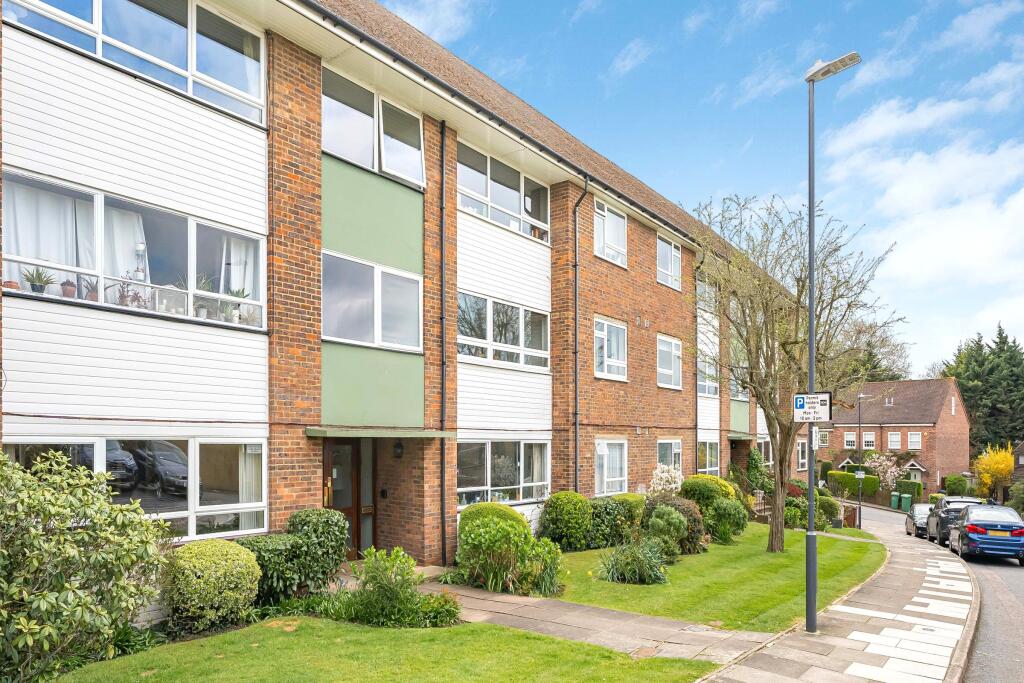 Main image of property: Leigh Court, Harrow on the Hill Village