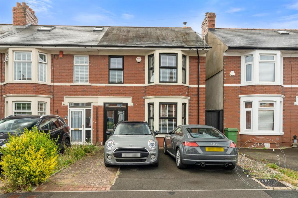 Main image of property: Toftingall Avenue, Birchgrove, Cardiff