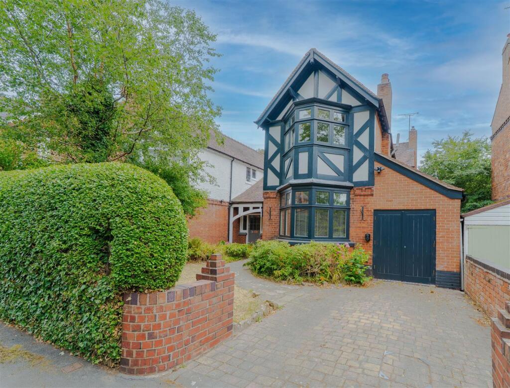 Main image of property: Clarence Road, Moseley, Birmingham