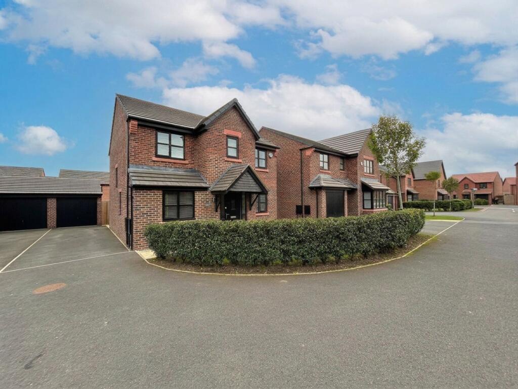 Main image of property: Merino Grove, Swinton, M27