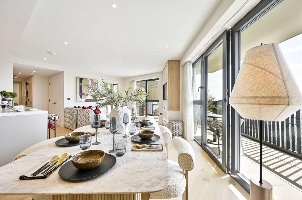 Apartment in London - View 3