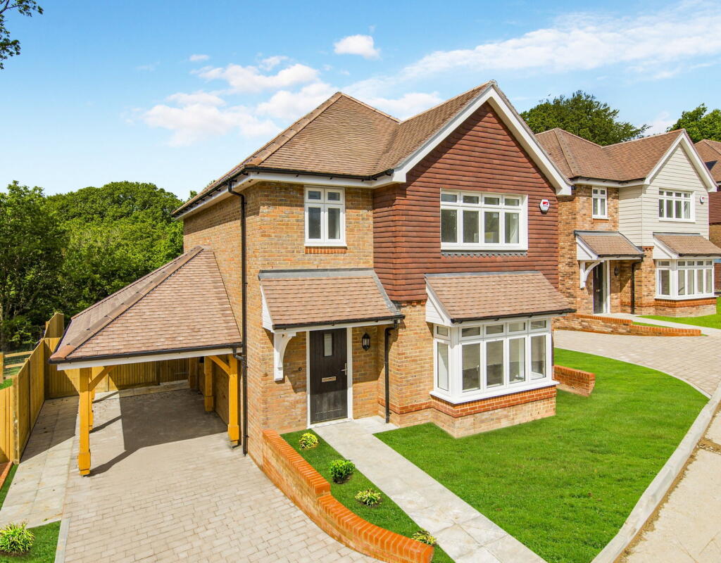 Main image of property: Plot 2, Fern Place, Crowborough