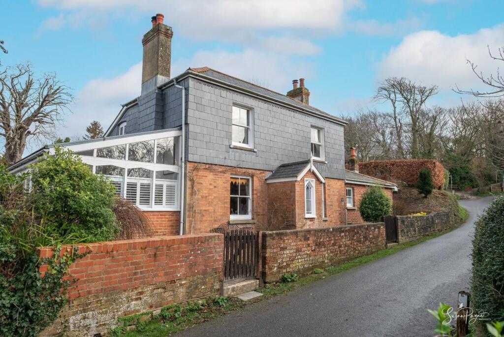 Main image of property: Clatterford Shute, Carisbrooke