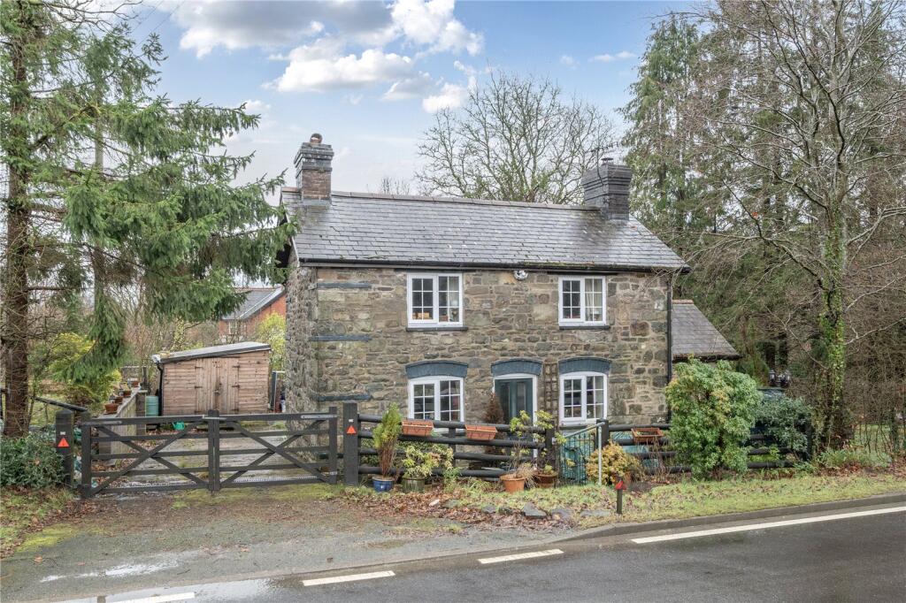 Main image of property: Llanbrynmair, Powys, SY19