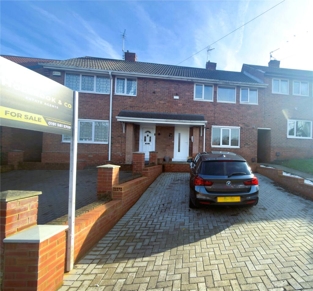 Main image of property: Melrose Crescent, Seaham, SR7