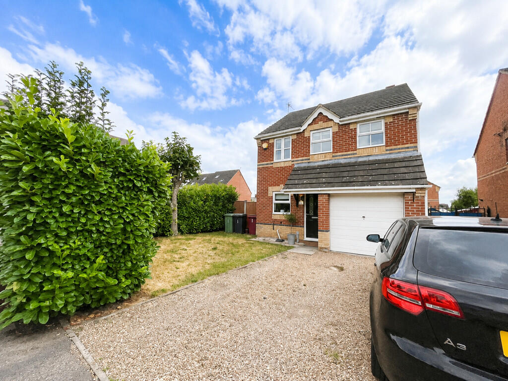 Main image of property: Parthenon Close, Pleasley, Manfield
