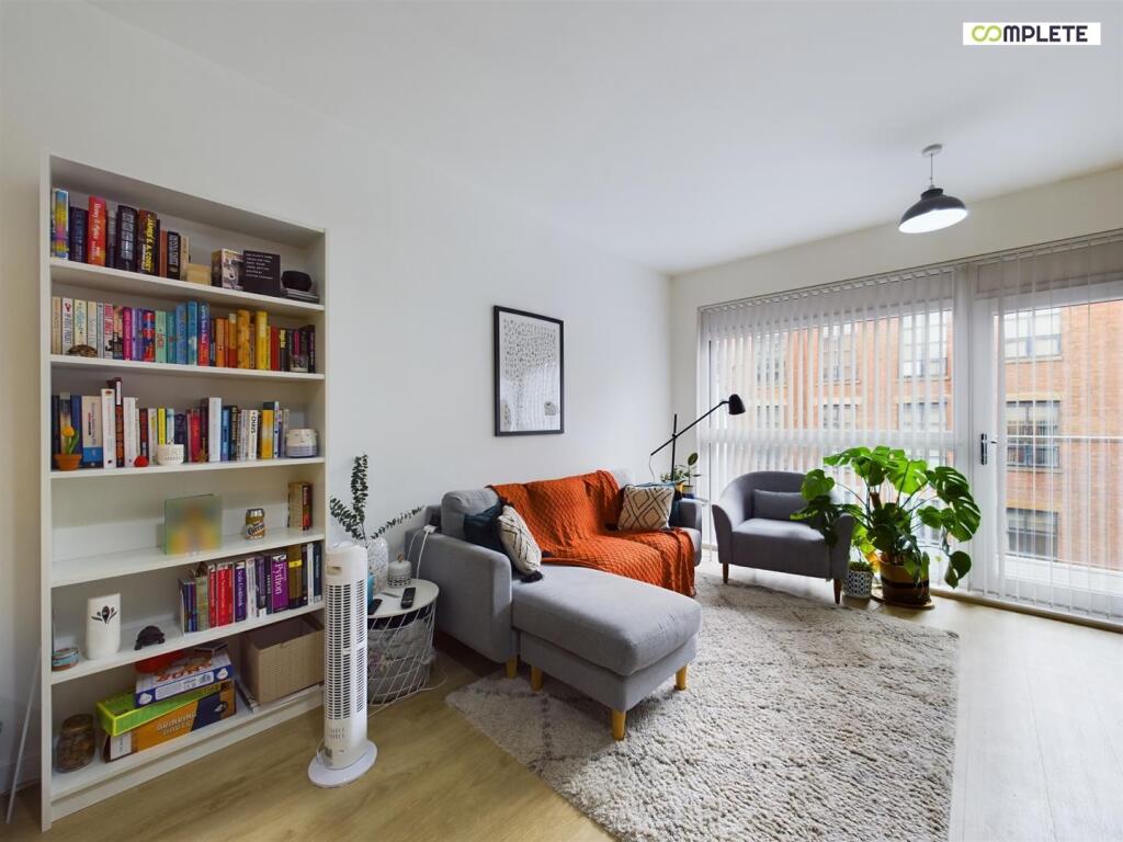 Apartment in Manchester