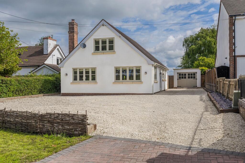 Main image of property: Colleys Lane, Willaston, CW5